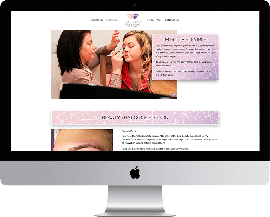 Web-Design-Beauty