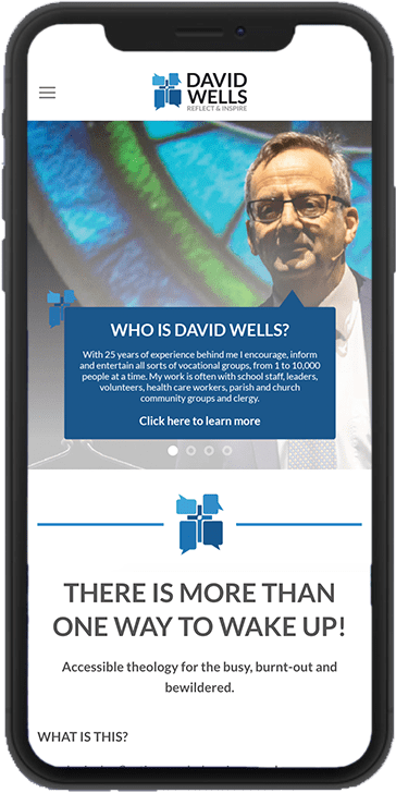 Web-Design-David-Phone